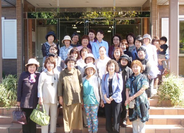 北野地区町内会連合会女性部