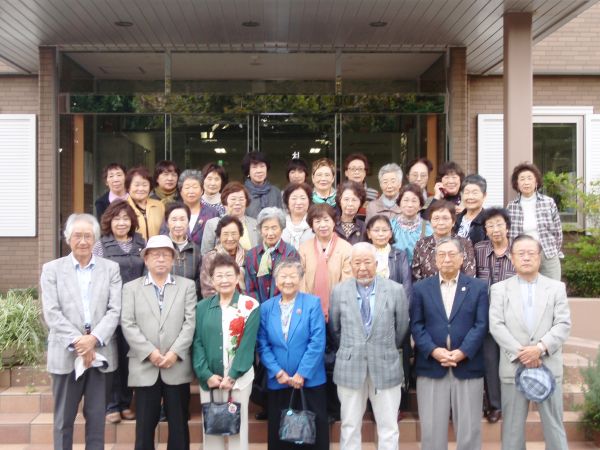 札幌市清田区更生保護女性部